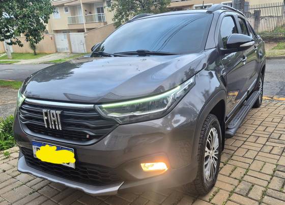 FIAT STRADA 1.3 FIREFLY FLEX RANCH CD CVT